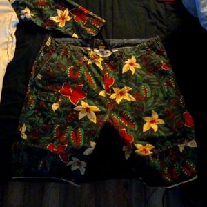 10 DEEP SHIRT SHORT COMBO